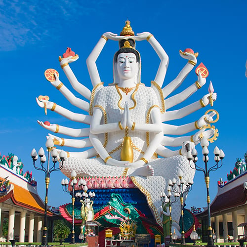 Guanyin, Koh Samui
